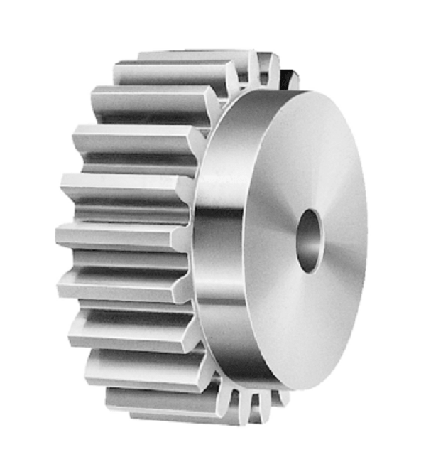 bánh răng trụ thẳng M1B